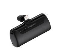 Kuulaa Mini Power Bank Portable Charger for iPhone Small Battery Pack Charger Portable 4500mAh Mini Battery Bank Compatible with iPhone 14/14 Pro Max/13/13 Pro Max/12/11/XR/X/8/7/6, etc