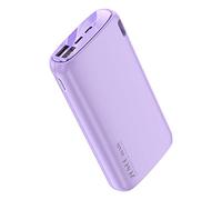 Kuulaa Portable Charger iPhone Power Bank 26800mAh Battery Pack Charger Portable Dual USB Output Portable Battery Charger Compatible with iPhone 15 14 13 12 11 Samsung S22 S21 Google iPad etc, Purple