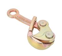 Kuuleyn 0.5T Cable Grip Steel Wire Puller,Multifunctional Pulling Tightening Tool,Cable Grip Wire Gripper for 1-10mm Rope Puller Tool Carbon Steel Multi Functional