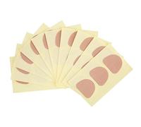 Kuuleyn 10 Patches Anti Wearing Heel Stickers,Foot Care Soft Comfortable Gel Pads,Self Adhesive Blister Prevention Pads for Women Men Long Lasting Relief from Shoe Friction