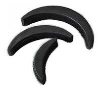 Kuuleyn 3-Piece Set Volumizing Hair Root Base Volumizing Hair Clips Non-Slip Textured Diy Styling Hair Clip Sticks Suitable For Women's Diy Hairstyle Decoration
