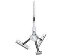 Kuuleyn 32mm to 90mm 3 Jaw Adjustable Cylinder Hone Auto Engine Flexible Shaft Tension Tool for Car, Truck, Motorcycle, Small Engine Rebuilding