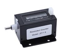 Kuuleyn 5 Digit Digital Counter, Manual Pull Type Counter, Five Digit Counter, Range 00000 to 99999, Resettable, High 5 Digit Mechanical Pull Type Counter