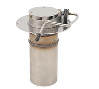 Kuuleyn 5KW Parking Heater Combustion Chamber 252113100100, 304 Stainless Steel Combustion Tube Replacement for Eberspacher Airtronic D4 D4S
