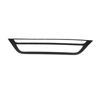 Kuuleyn Air Conditioning Panel Trim, Air Conditioner Cover Trim, Central Control Air Conditioner Volume Panel Cover Trim Carbon Fiber Replacement for X3 G01 2018-2021