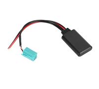 Kuuleyn Bluetooth Aux Adapter Car Aux Bluetooth Audio Adaptor Audio Wireless Bluetooth Stereo Radio Cable Aux-in Adapter Fits for Clio 2005-2011