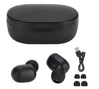 Kuuleyn Bluetooth Earbuds, A6S Stereo Earbuds TWS Airdots Wireless Headset Bluetooth 5.1 Earphone Headphone