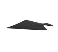 Kuuleyn Car Door Handle Cover, Interior Door Pull Handles Protective Decorate Covers, Car ABS Interior Door Handle Pull Protective Cover Replacement Fit for 3 Series / 3GT / 4