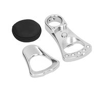 Kuuleyn Decompression Magnetic Bottle Opener with Storage Bag, Adjustable Stress Relief Toy & Practical Beer Opener for Adults