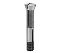 Kuuleyn Die Grinder Collet,Grinding Machine Clamping Collet Adapter,Sharpener Chuck,High Accuracy M20 Thread Grinding Machine Elastic Collet Replacement (6mm)
