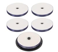 Kuuleyn DVD R Blank Disc 4.7GB 16X High Speed Sturdy PC Multi Purpose Recordable Media Disc for Music Video Photos (50PCS)