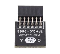 Kuuleyn Encryption Security Module TPM 2.0 Remote Card 12PIN TPM 2.0 Remote Card Cryptographic Security Module
