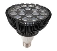 Kuuleyn Fish Tank Light LED Aquarium Lights Full Spectrum Aquatic Plants Grow Lamp LED Reef Lights for Coral Marine Turtle Habitat 18W