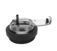 Kuuleyn flip straw lid adapts to Stanley40oz | Dual drinking spout design, food-grade silicone, spill-proof and