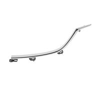 Kuuleyn Front Bumper Lower Grille, Front Lower Grille Trim Chrome Exquisite Look Grille Trim Replacement for Mazda 6 2014 to 2017 (Left: GHP9507K1C)