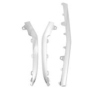 Kuuleyn Front Bumper Moulding Trim, ABS 2128852674 Replacement for E-Class W212 Sport Facelift 2014-2016