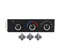 Kuuleyn Front Dashboard HVAC Control Unit,Main Dash HVAC Operation Control Board,HVAC Control Module 599-217 AC Heater Front Climate Control Module for 1500 2500 3500