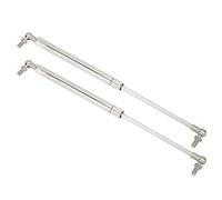 Kuuleyn Gas Spring Struts Shocks Lift Supports, 414mm Gas Strut Prop Gas Spring Shock Lid Support Stainless Steel for Floor Hatch Cabinet Tool Box RV Truck