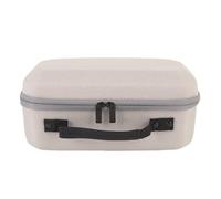 Kuuleyn Hard Case Fit for Nebula Capsule 3 1080P Projector EVA Nylon Shockproof Rainproof Projector Carrying Case Storage Bag for Travel