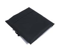 Kuuleyn High Pressure Washer,Protective Cover,Polyester Black Pressure Washing Machine Cover Durable Outdoor Equipment Heavy Duty Garden Tool Accessory Universal