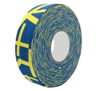 Kuuleyn Hockey Stick Tape Racket Grip Tape 2.5cmx25m Hockey Protective Tape Sport Safety Badminton Pole Pads Hockey Stick Tapes (Type 1)