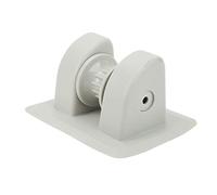 Kuuleyn Inflatable Boat Holder Professional Rope Support PVC Kayak Holder Row Roller for Rafts Yachts Kayaks (White)