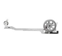 Kuuleyn Iron Small Bobbin Winder Replacement Part Accessory for Industrial Sewing Machines Component for Consew Juki Singer Yamata and Twin Needle Machines