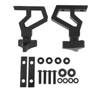 Kuuleyn Jack Mounting System, High Lift Jack Handle Bracket, Jack Mounting Bracket for Jk 2007-2018 Vehicles Bracket Hardware Parts Replacement