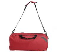 Kuuleyn Medical Bag First Responder Bag First Aid Medical Bag Rectangle Shape Large Capacity Emergency Medical Supplies Bag (Rojo)