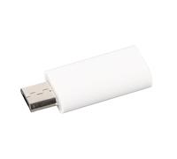 Kuuleyn Micro USB Male to USB 3.0 Type C Female Adapter Converter Sync & Charging Connector for Android