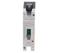 Kuuleyn Miniature Circuit Breaker, 350A Circuit Breaker Tamper Weather Proof Electric Circuit Safety Isolating Switch for Electric Vehicle
