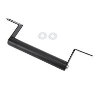 Kuuleyn Motorcycle Phone Stand, 6061-T6 Aluminium Alloy Motorcycle Navigation Bracket Black Replacement for Triumph Tiger 900 RALLY PRO 2020