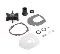 Kuuleyn Outboard Water Pump Impeller Kit, Water Pump Impeller Kit Repair Replacement 47-43026Q06 Fit for Mariner 40/45/50/60 Outboard Motors