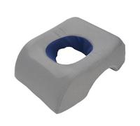 Kuuleyn PEI PET Print Bed Build Plate Flexible Panel for QIDI Q1 Pro 3D Printer Equipment (Gray Blue)
