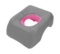 Kuuleyn PEI PET Print Bed Build Plate Flexible Panel for QIDI Q1 Pro 3D Printer Equipment (Gray Pink)