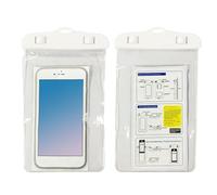 Kuuleyn Phone Pouch,Universal Underwater Protective Case,PVC Sensitive Touch Sealed Pressure Resistant Transparent for Diving Swimming Beach Water Sports Outdoor Smartphone Users P (Luminous model)