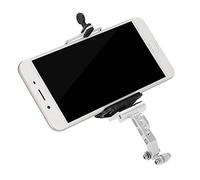 Kuuleyn RC Accessory, 5.5inch Phone Adjustable Mount Holder for Flysky FS-i6 FS-I6S FS-i6X Transmitter for RC Multirotor Helicopter Airplane Glider Quadcopter