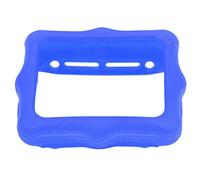 Kuuleyn Scuba Diving Silicone Protector Cover,Soft Silicone Protection Cover,Diving Computer Cover for Shearwater Perdix Ai Sa Diving Computer Watch(blue)