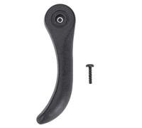 Kuuleyn Seat Recliner Handle, Seat Recliner Release Handle Broken Shaft Repair Kit, Back Adjustment Replacement for S10 1998-2004 (Right)
