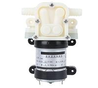 Kuuleyn Self-Priming Pump, DC12V 545 Diaphragm Pump with Self-Priming Function 5~10m Lift