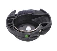 Kuuleyn Sewing Machine Bobbin Case, Plastic XC3153051 Accurate,Fit Horizontal Replacement Compatible Durable Wear Precision Engineering Household Smooth Operation Stitch