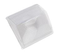 Kuuleyn Side Indicator Lamp Cover 8200343322 High Visibility Rugged Side Indicator Flashing Light Cover for CLIO MK3