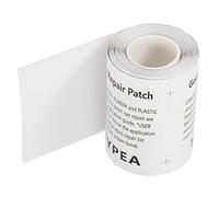 Kuuleyn TPU Repair Patch，Outdoor Repair Sticker,Waterproof TPU Sticker Transparent Repair Tape for Inflatable Product Tent Swim Rings Repair Patch