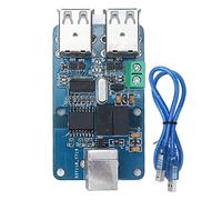 Kuuleyn USB Isolator USB Voltage Isolator 4 Channel Hub Isolation Coupling Protection Board ADUM3160 Component