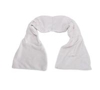 Kuuleyn Weighted Eye Mask, Cover for Sleeping Light Blocking Soft Cold Compress Weighted Sleep Eye Cover (Gray)
