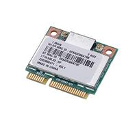 Kuuleyn Wireless Card, Dual Band 2.4G/5Ghz AR5B22 Network 300Mbps 4.0 WIFI Half Mini PCI-E for laptops with mini PCI-E mainboard