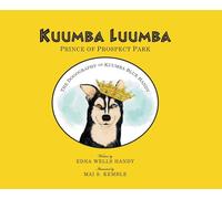 Kuumba Luumba: The Dogography of Kuumba Blue Handy