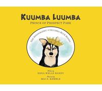 Kuumba Luumba: The Dogography of Kuumba Blue Handy