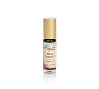 Kuumba Made Black Coconut Fragrance Oil, Long-Lasting Small-Batch Perfume Roller, Vegan, Alcohol-Free, .125 Fl Oz