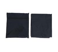 Kuuuleyn washing machine lid, damp polyester powder, coverage for drying front -load drying for the house lasting UV durable house